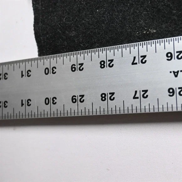 Vtg CC Filson 38x30 Charcoal Gray USA Made Style 87 Mackinaw Wool Cargo Pants